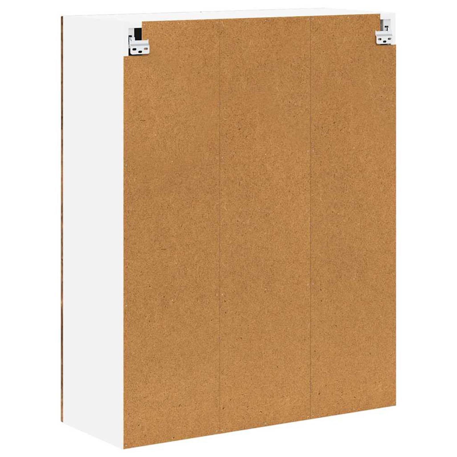 ATOMSTACK MAKER Armadietto da cucina Kalmar - Armadietto da parete in legno di rovere affumicato, 80 x 31 x 100 cm, design moderno con ampio spazio di archiviazione, per cucine moderne e classiche