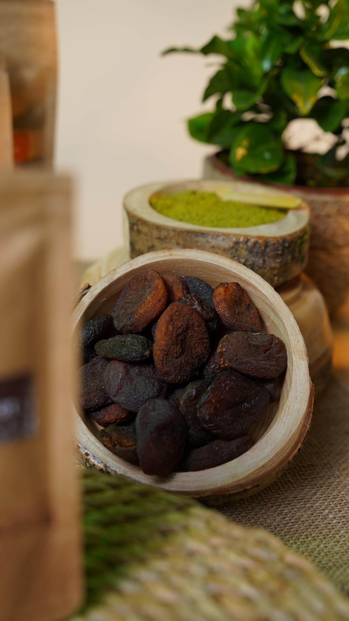Holistic Corner Organic Sun-dried Apricot kuru kayısı | 100g