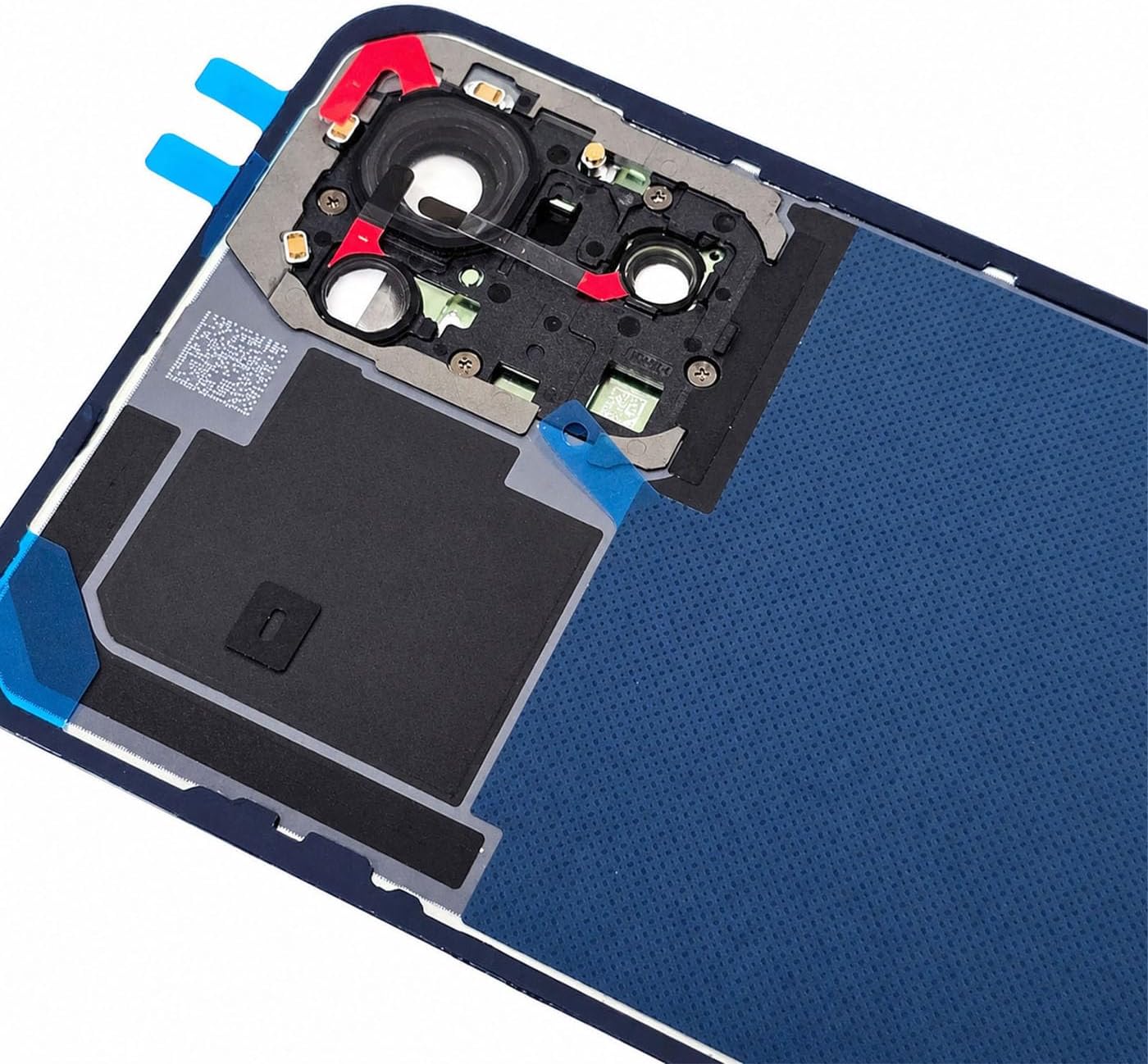 Ubrokeifixit for OnePlus 15R CPH2769 Rear Glass Back Door Cover Replacement for OnePlus 15R CPH2767 PLR110 CPH2769 6.83 (Mint-15R)