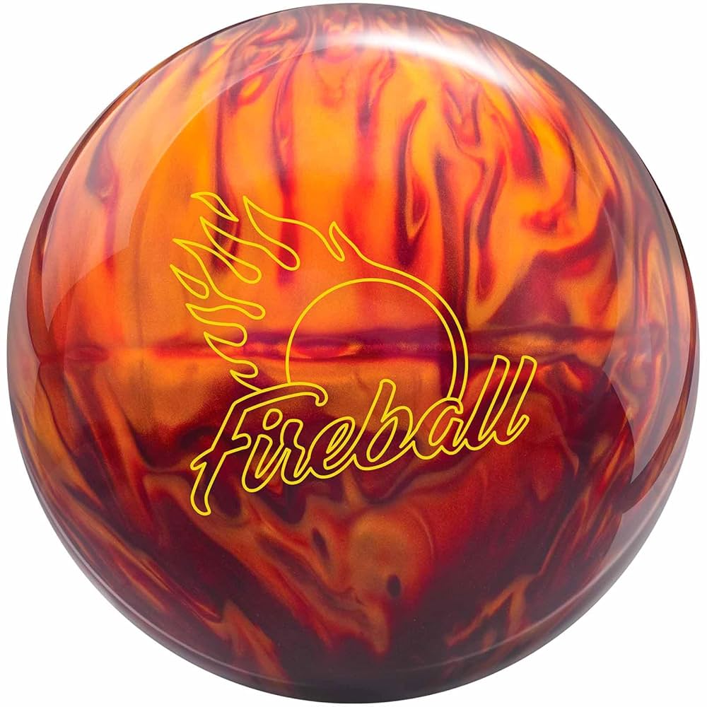Amazon | Ebonite ファイアボール ボウリングボール （13～16