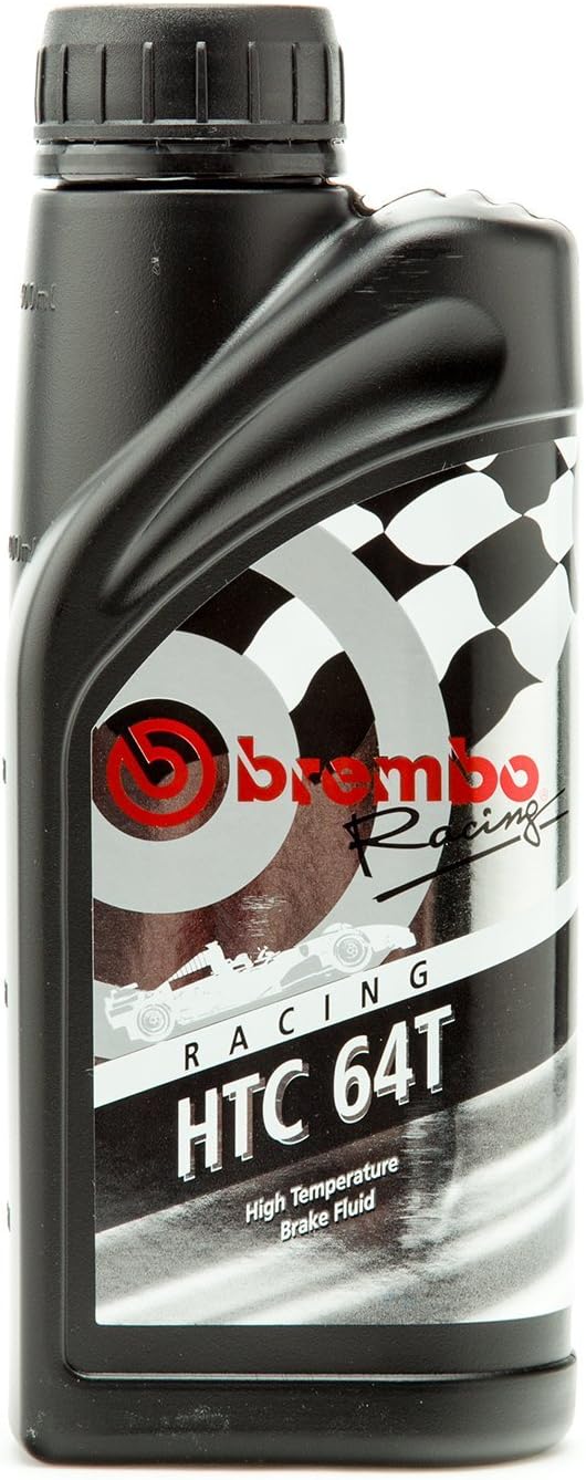 BRE-HTC64 Brembo HTC64 Brake Fluid - 1/2 Liter Bottle