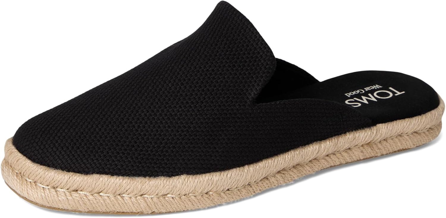 Toms Womens Santiago Mule - Image 2