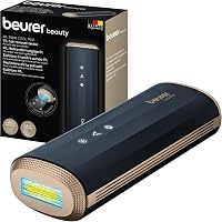Beurer IPL 7800 COOL PRO Dispositivo di Epilazione aLuce Pulsata con Effetto Raffreddante