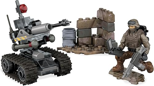 Drone de asalto Mega Construx Call of Duty