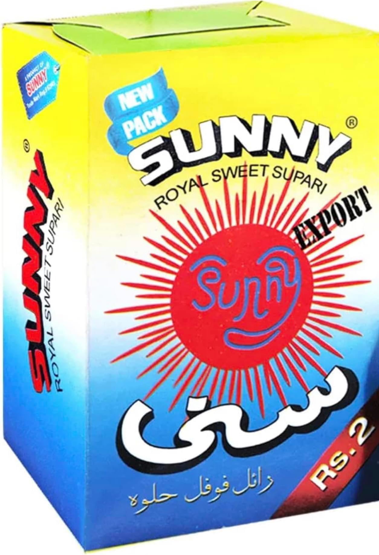 Sunny Sweet Supari - (Mouth Freshner)