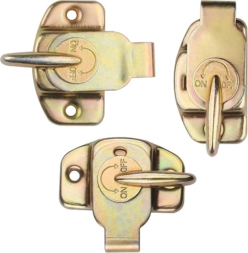 Miniatura 6 de 6 juegos de cerraduras de mesa Align-N-Lock, conectores de hebillas de mesa de comedor resistentes Abuff, ideales para hojas de mesa, mesas de