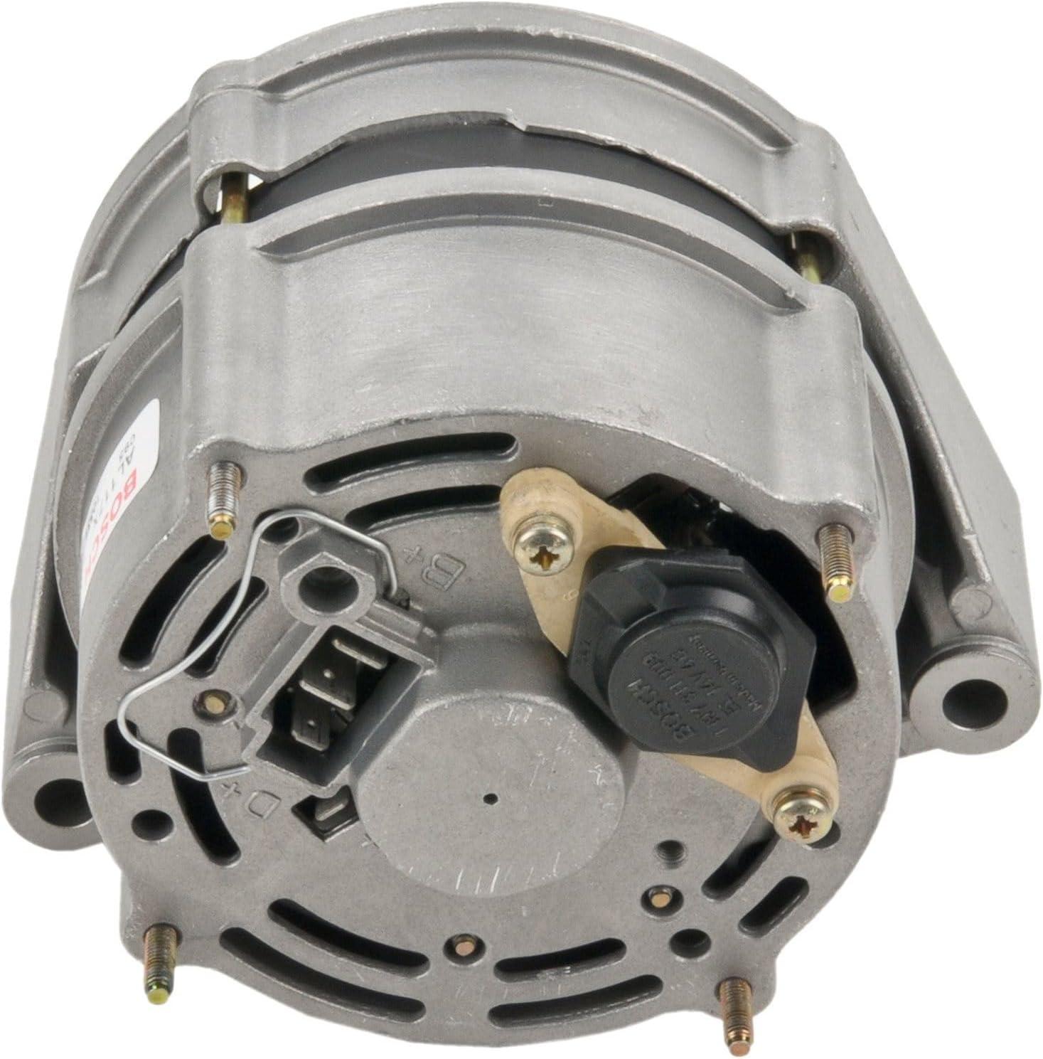 Bosch Alternator (115A) (Rebuilt) AL0762X