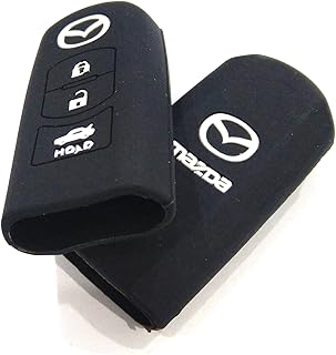MAZDA Cars Fingerprint Remote Cover Case