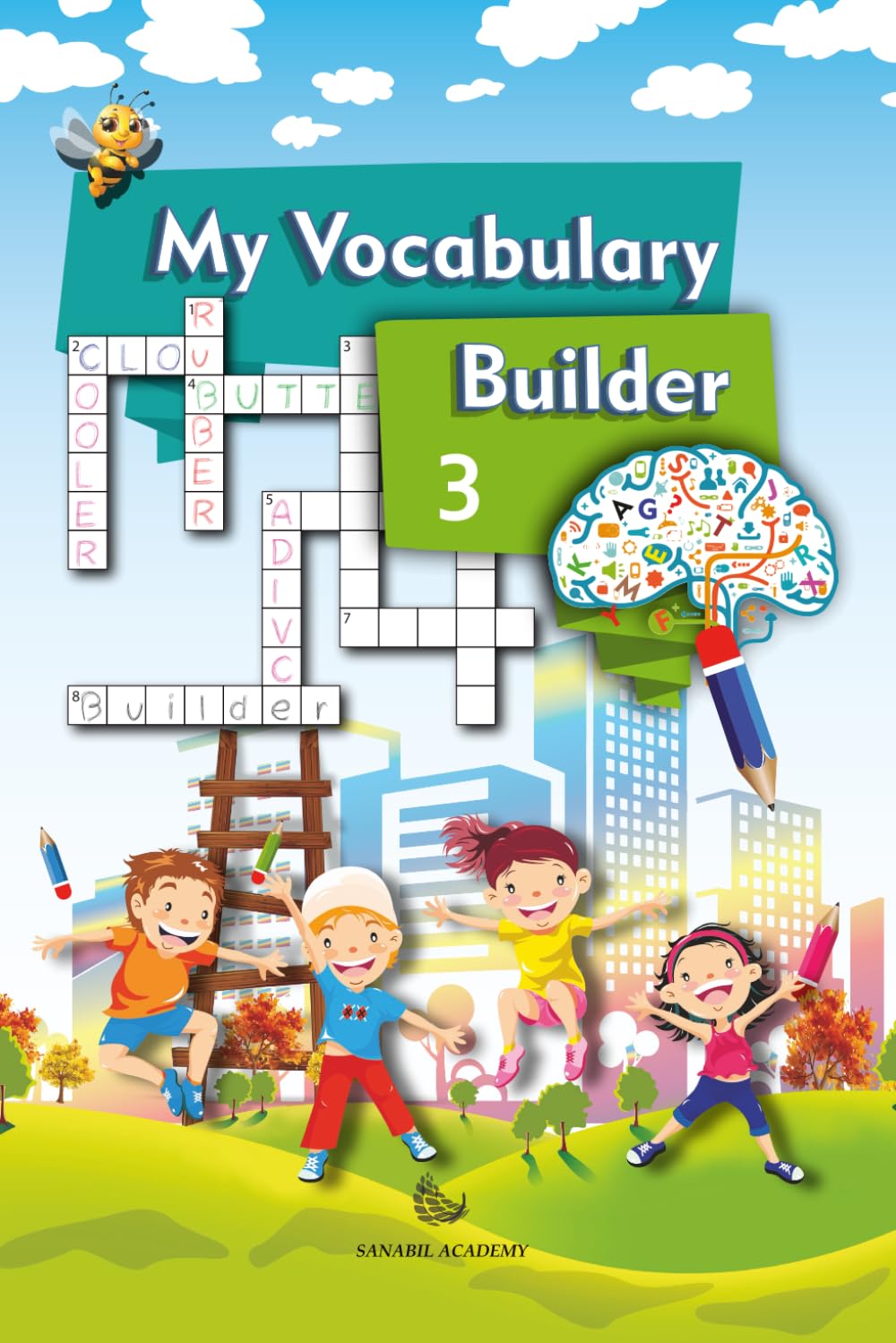 My Vocabulary Builder 3 (My Vocabulary Builder Series (English))