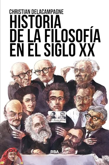 Historia de la filosofía en el siglo XX