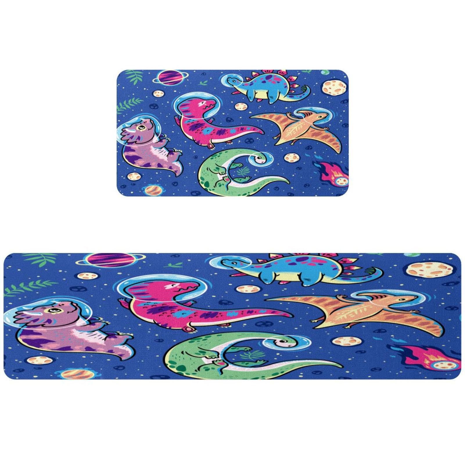 Alfombrillas de cocina antideslizantes VAPOKF evita resbalones con tapetes lavables