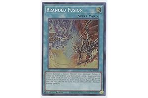 YU-GI-OH! Branded Fusion: A Catalyst for Total Dominance
