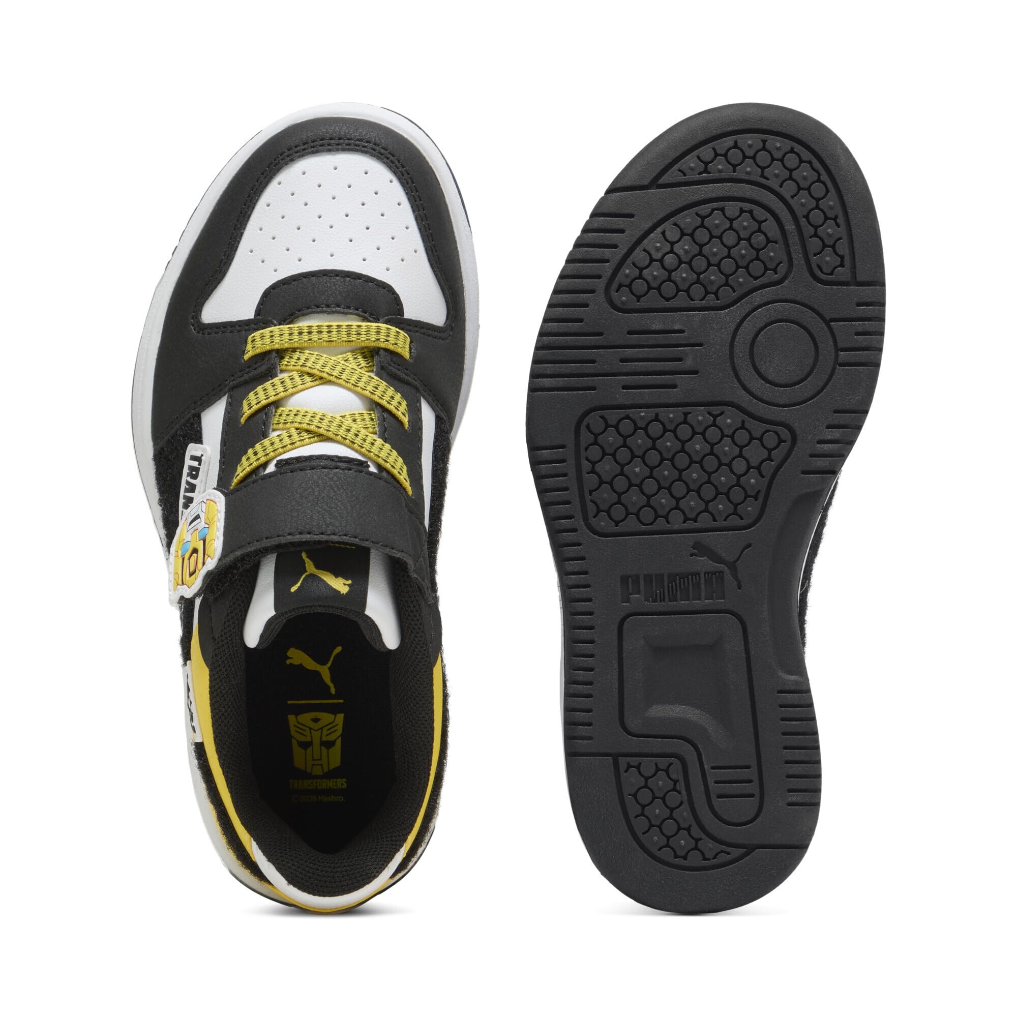 PUMA Sneakers Basse Rebound Slam per Bambini x Transformers