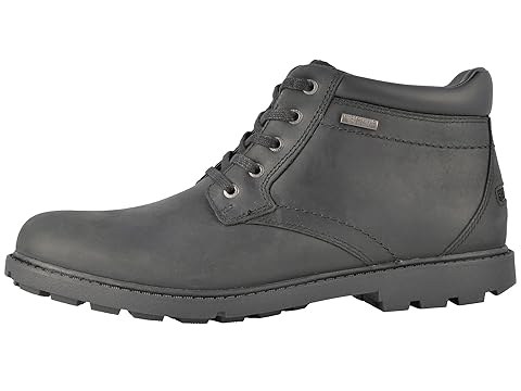 rugged bucks waterproof boot