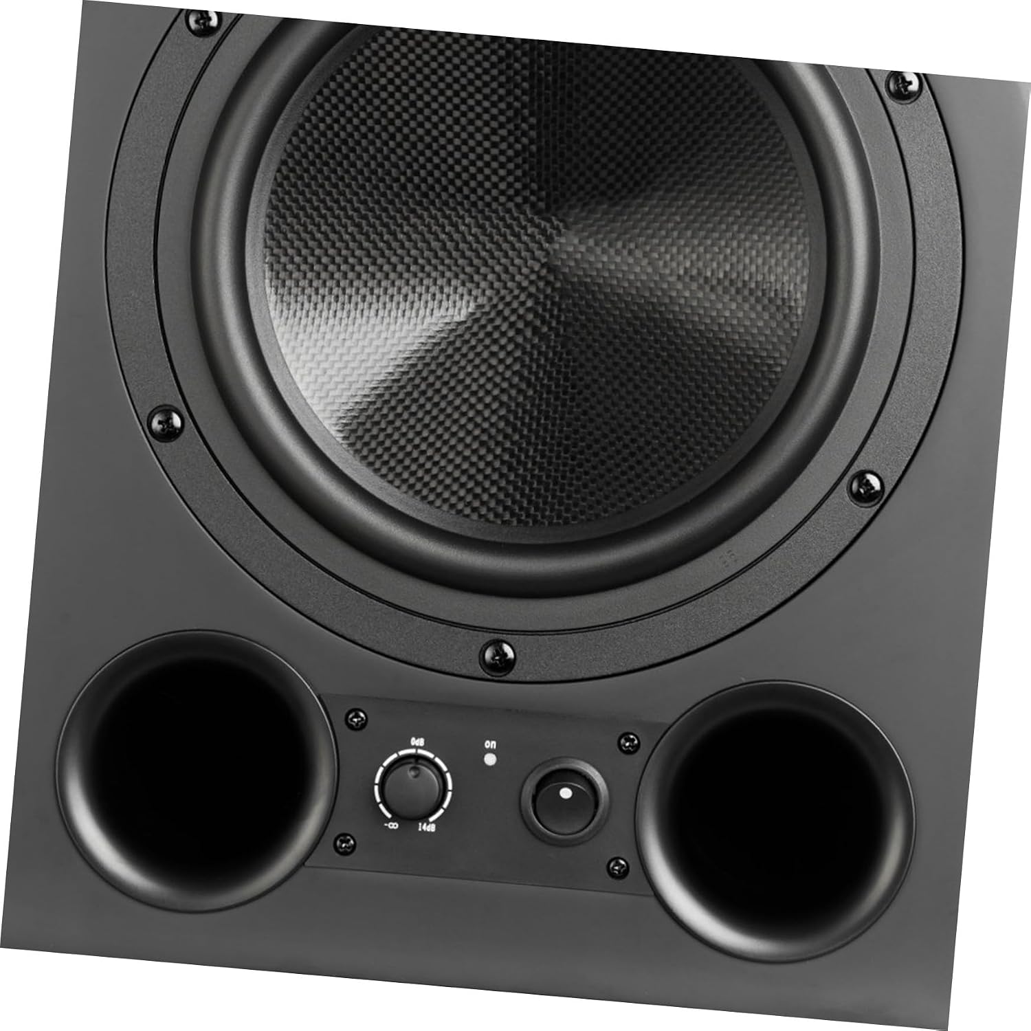 8Pcs Speaker Port Tubes Speaker Voice Outlet for Home Car Studio and Bar Shows Easy to Install Durable Safe and High Sound Quality Accessory