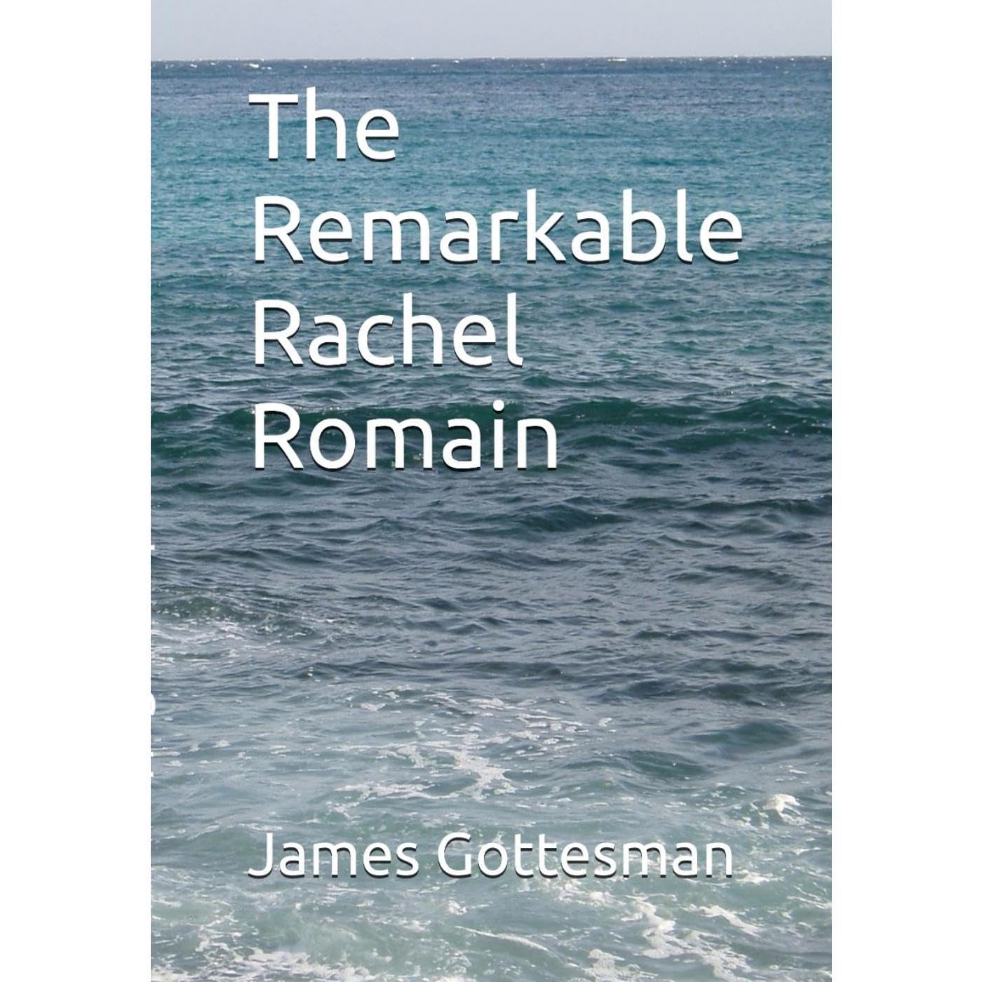 The Remarkable Rachel Romain