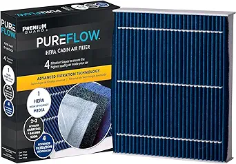 PureFlow HEPA Cabin Air Filter PC99542HX