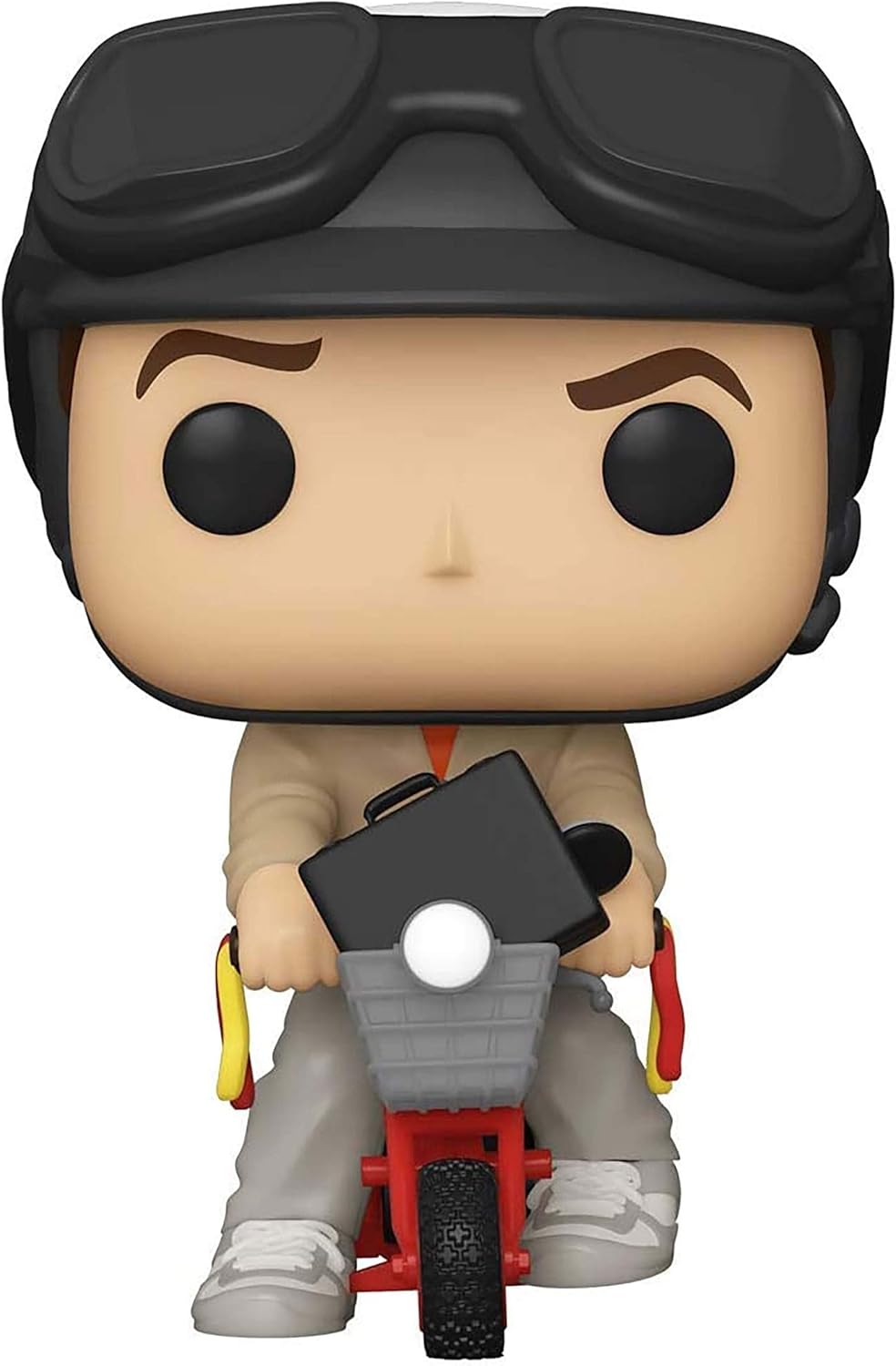Funko Pop! Ride: Dumb & Dumber - Lloyd with Bicycle Vinyl Figure