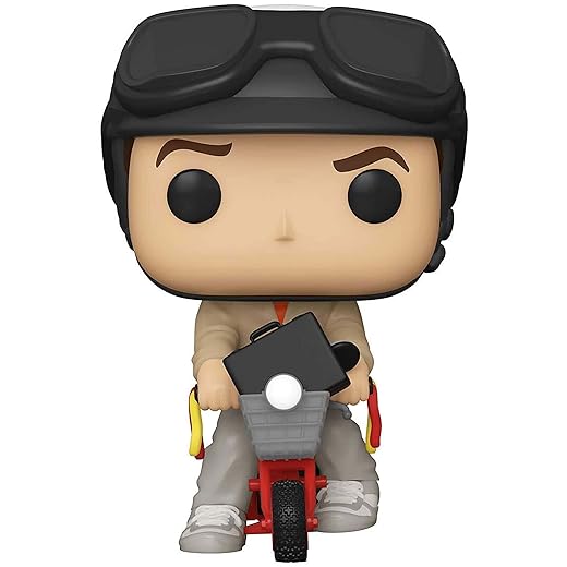 Sale Funko Pop! Ride: Dumb &Amp; Dumber - Lloyd With Bicycle Vinyl Figure