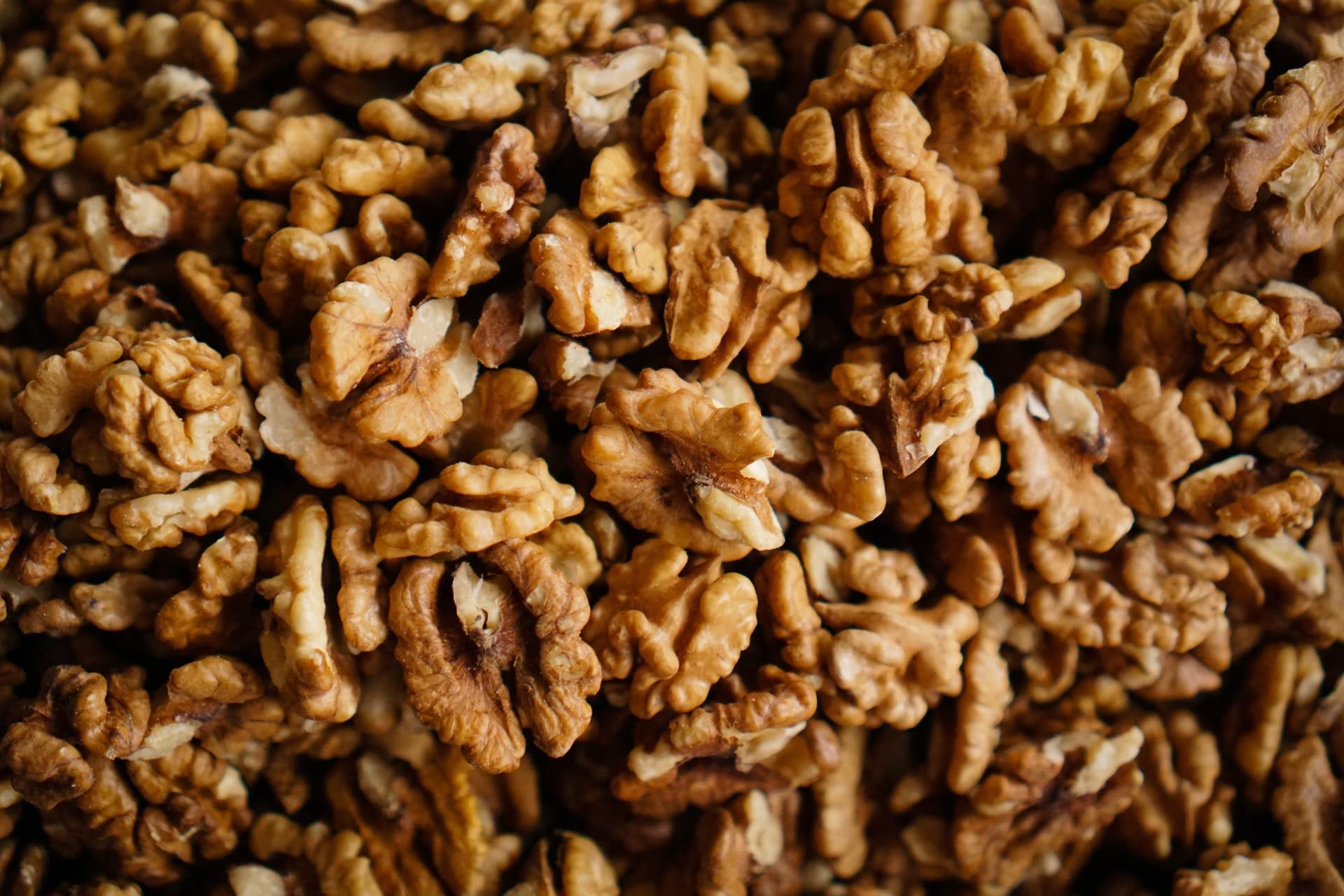Kamelur Noci BIO Intere Senza Guscio, Gherigli Di Noce Non Trattati - Le Nostre Noci BIO Sono 100% Grezze E Non Trattate 1 Kg (Confezione Da 1)