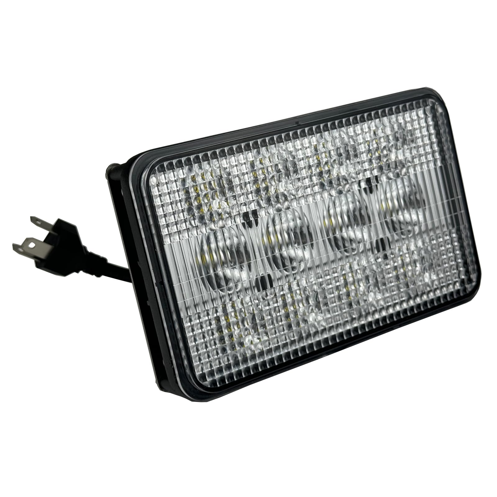Amazon.co.jp: Dark Horse 60W Hi/Lo ビームトラクターLEDヘッドライト