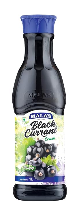 Malas Blackcurrant Crush