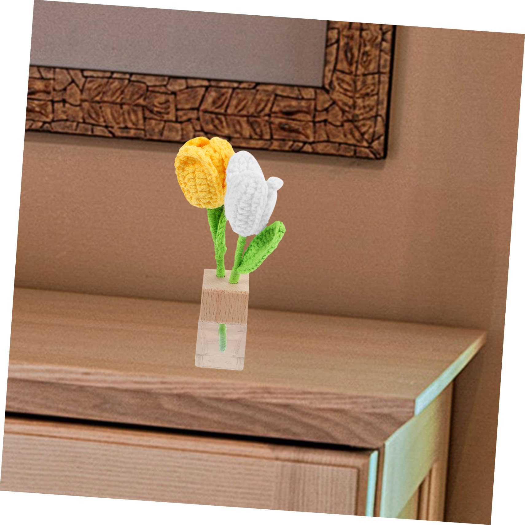 ABOOFAN 5 Flaconi Per Il Rilascio Di Fragranze Flaconi Per Diffusori Di Oli Essenziali in Flaconi Vuoti Con Decorazioni Floreali E Design Antiscivolo