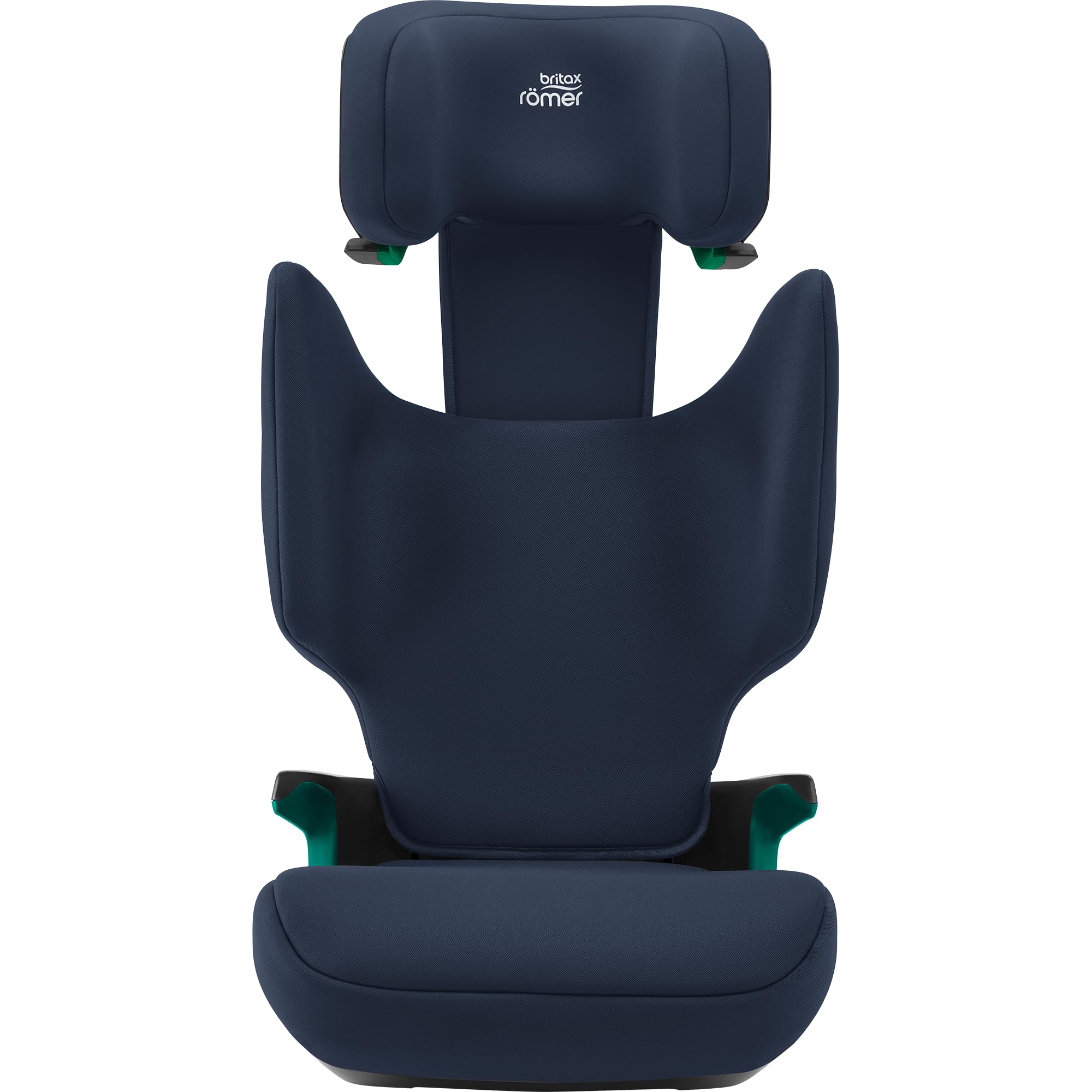 Britax RÖMER Seggiolino Auto ADVENTURE PLUS 2, Bambini da 100-150 cm (i-Size), da 3.5-12 anni, Night Blue