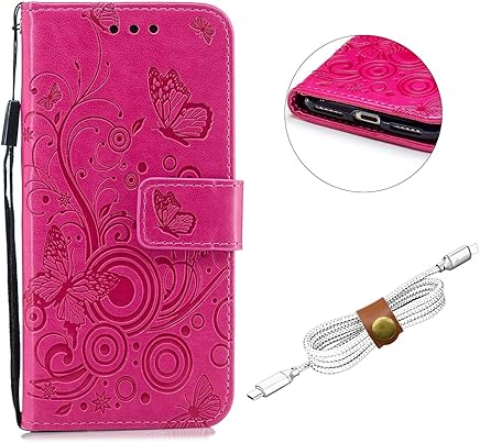 QY Mart Funda Compatible con iPhone 7/iPhone 8 4.7