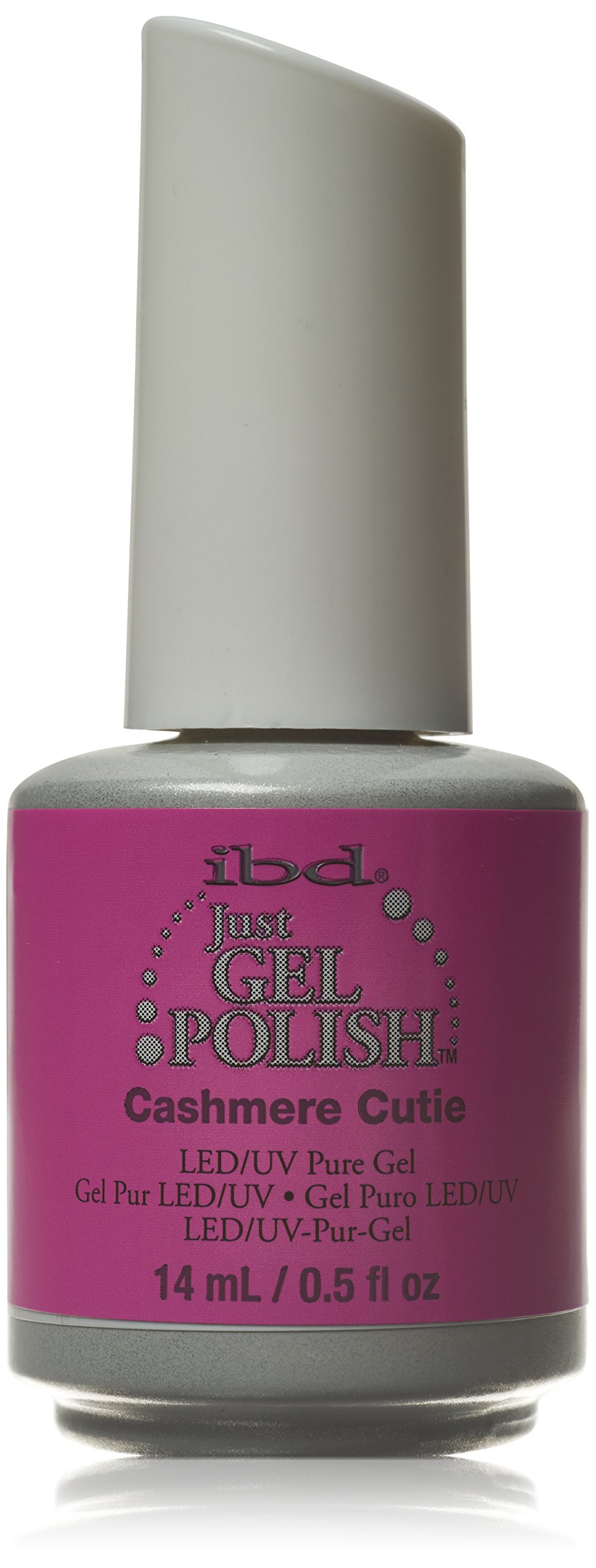 IBD Just Gel Polish Naturally Beautiful LED and UV Pure Gel 14ml — view 89