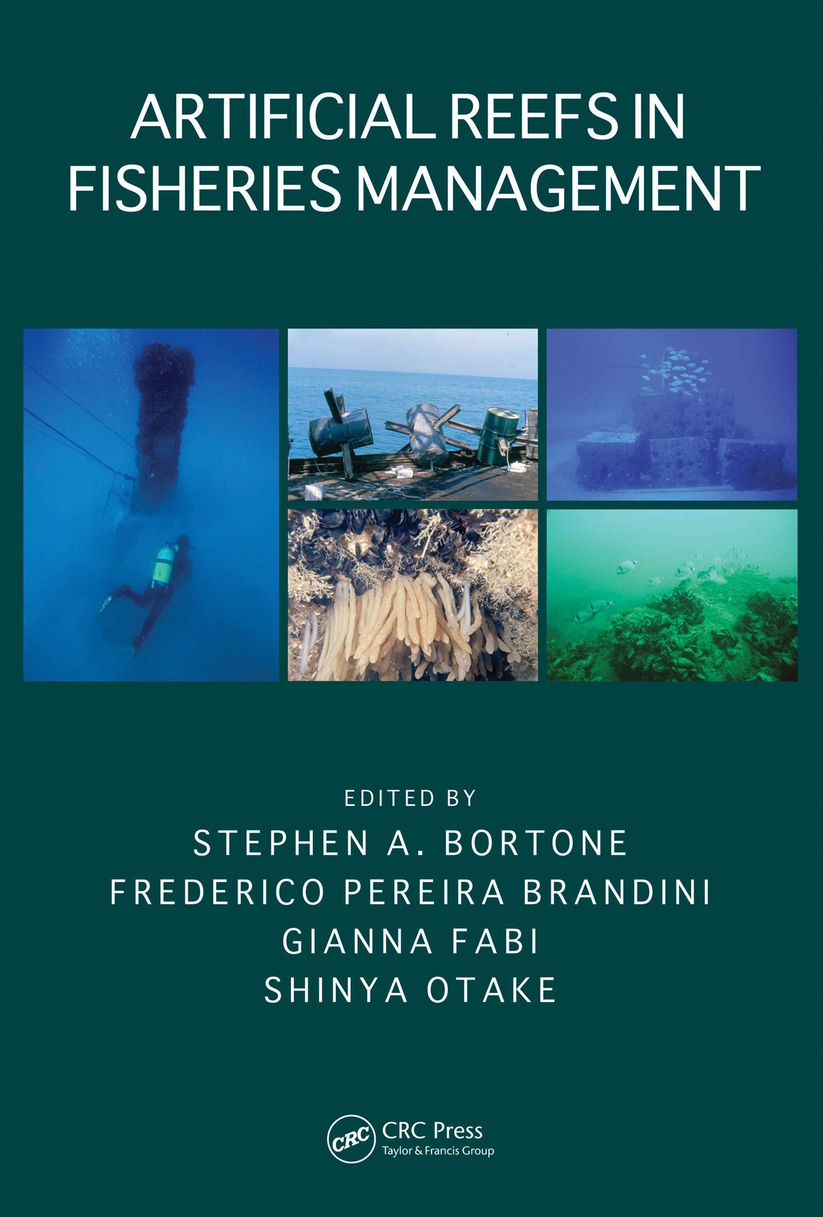 Artificial Reefs in Fisheries Management : Planifier les projets de récifs marins