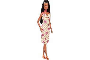 Barbie Fashionistas #233: Steal Black Friday's Spotlight with Style and Grace