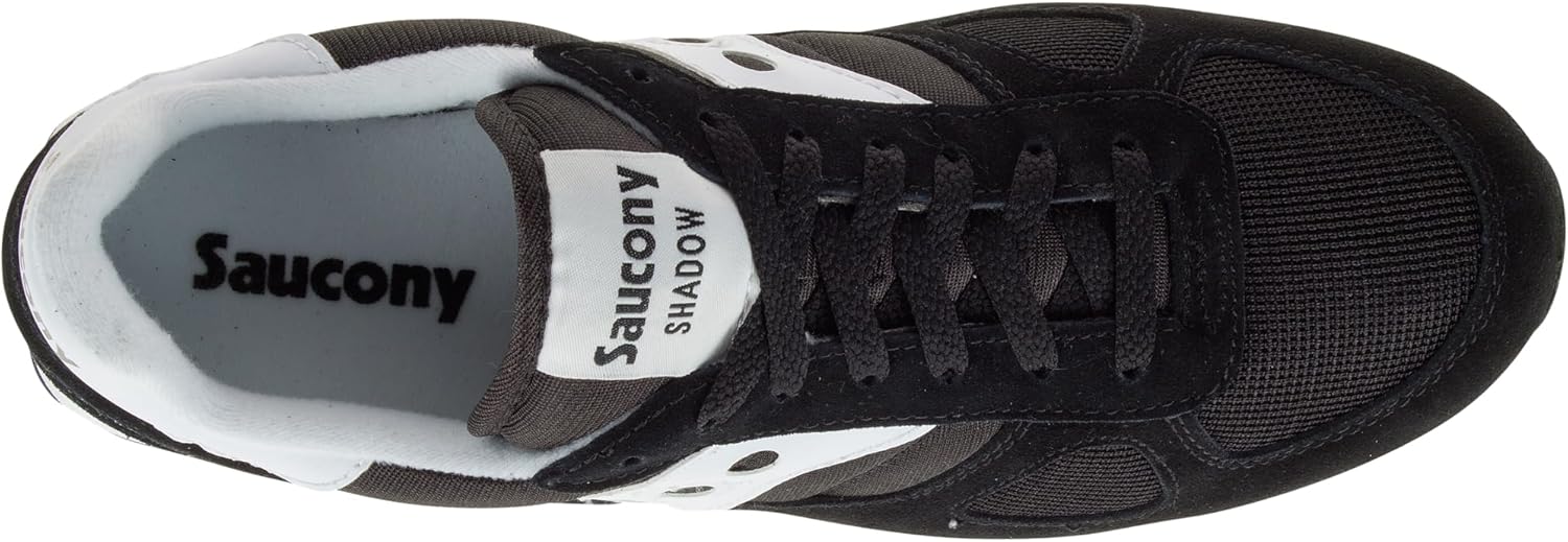 Saucony Unisex Shadow Original Black 6 Medium 7.5 Medium - Image 5