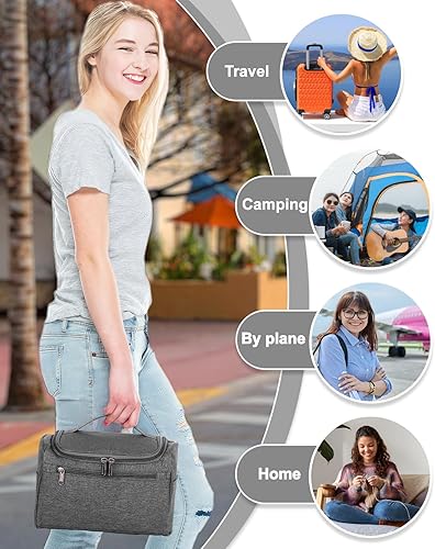 Vista 16 de Aeelike Kit de ganchillo para principiantes, jóvenes y mayores, el primer kit de ganchillo para adultos incluye 23 ganchos de ganchillo, juego