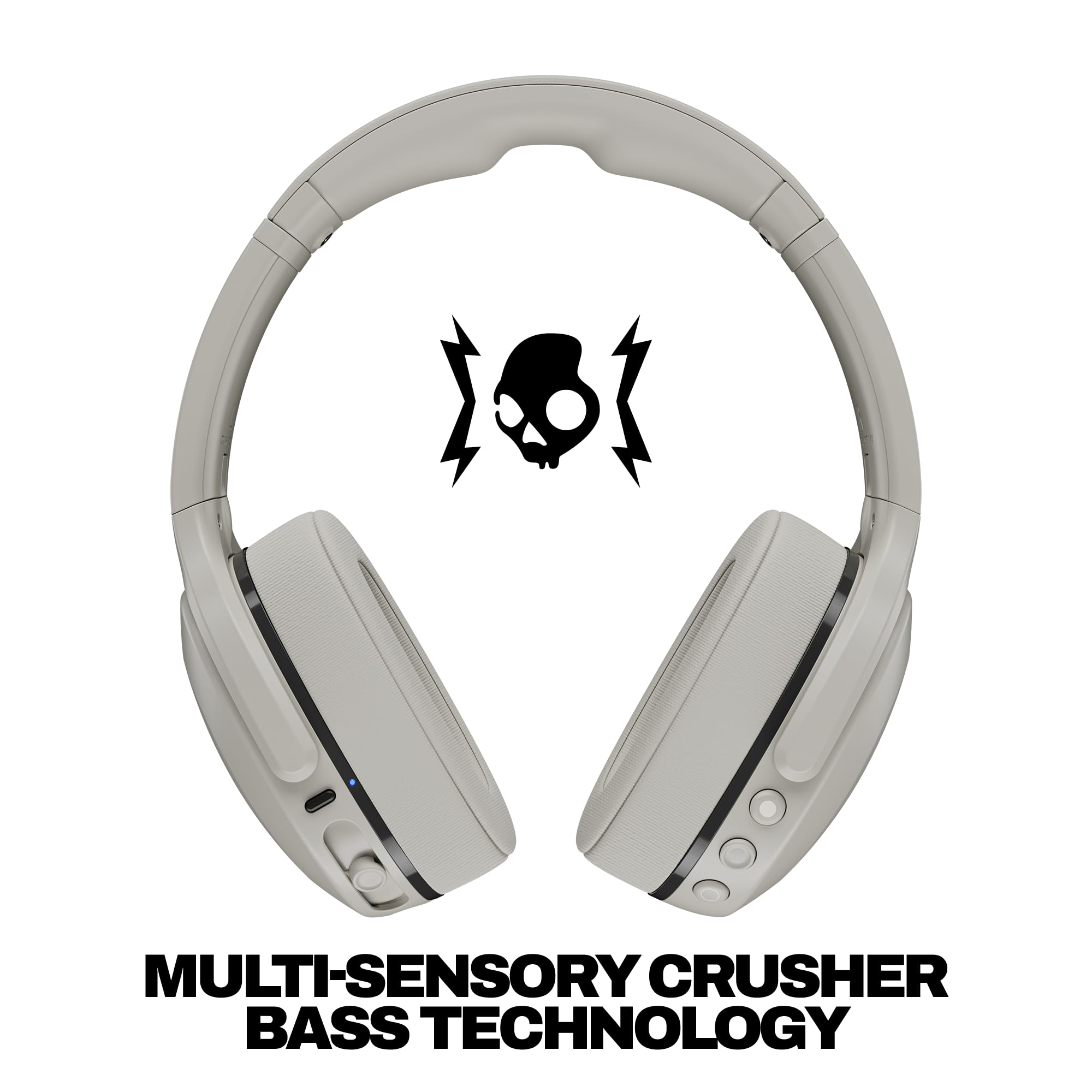 Skullcandy Crusher 540 Wireless Bluetooth Headphones - Review Deals - Dettaglio