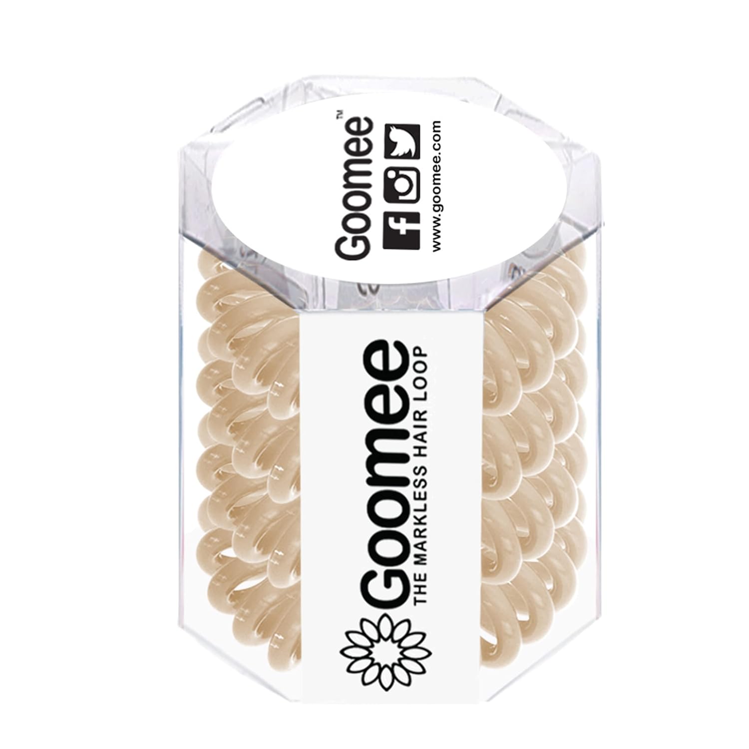 Goomee Original The Markless Hair Loop SAHARA Hair...