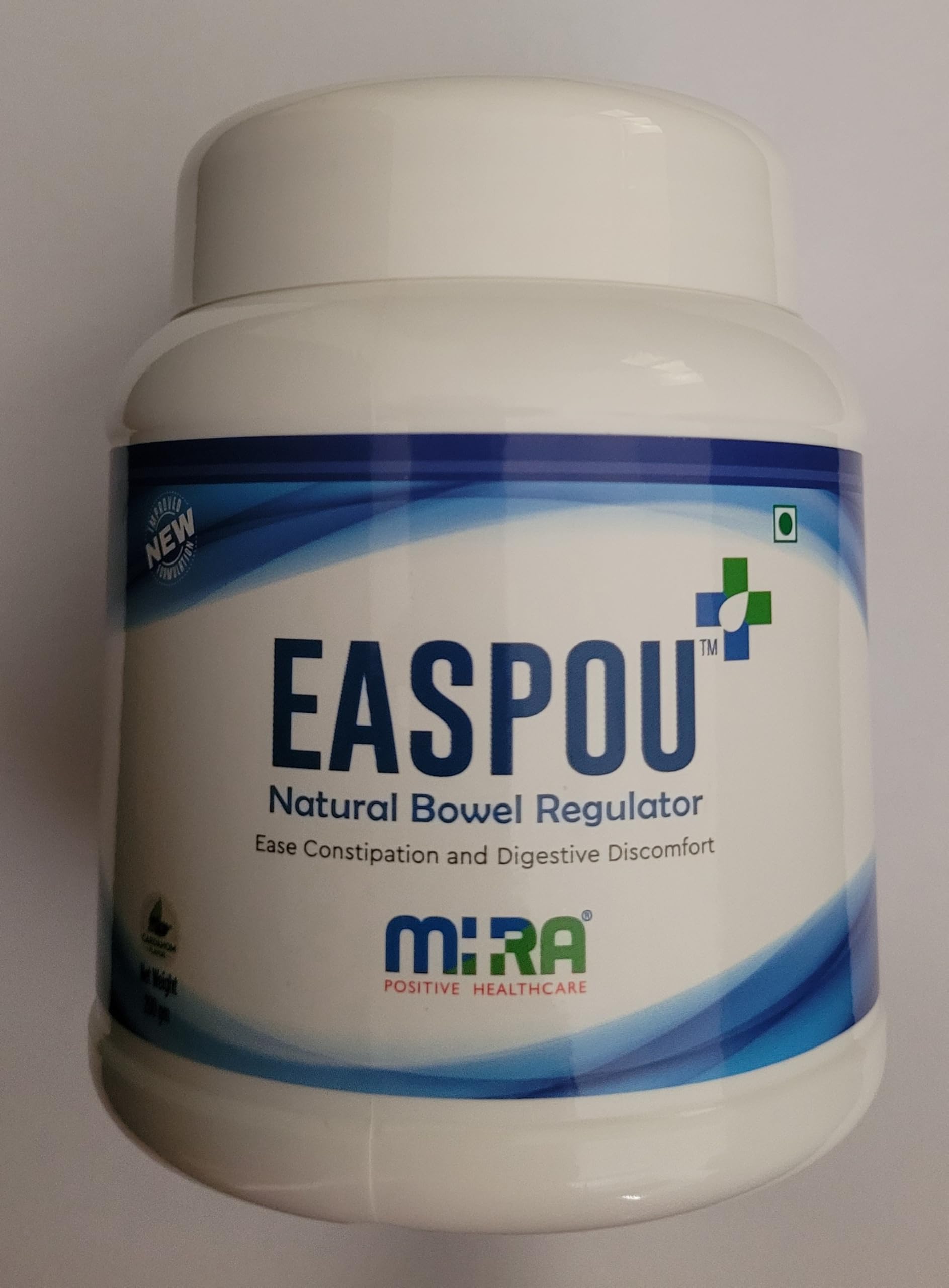 - EASPOU Natural Bowel Regulator to ease Constipation, Digestive discomfort, Hard stools. Cardamom Flavor, No added Sugar.