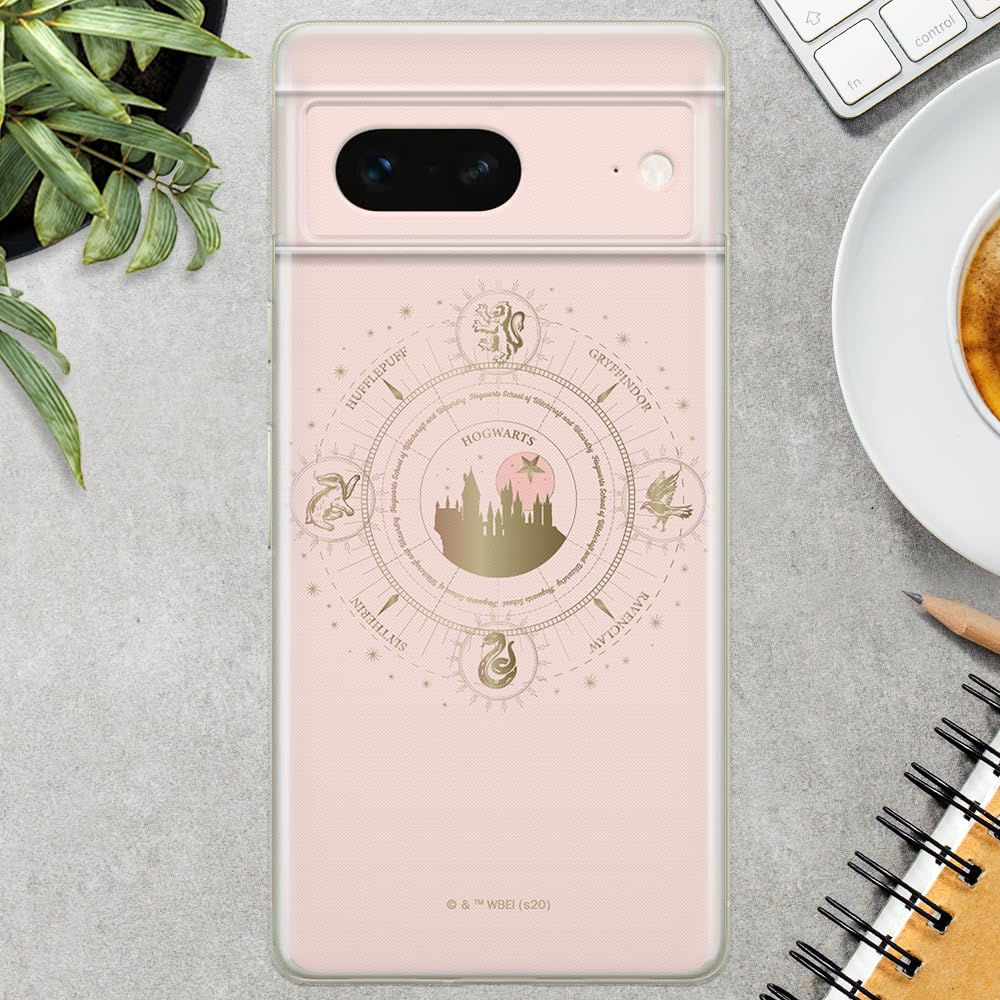 ERT GROUP Custodia Per Google Pixel 7 – DC Justice League 008, Cover Ufficiale In TPU Con Stampa Originale - 4