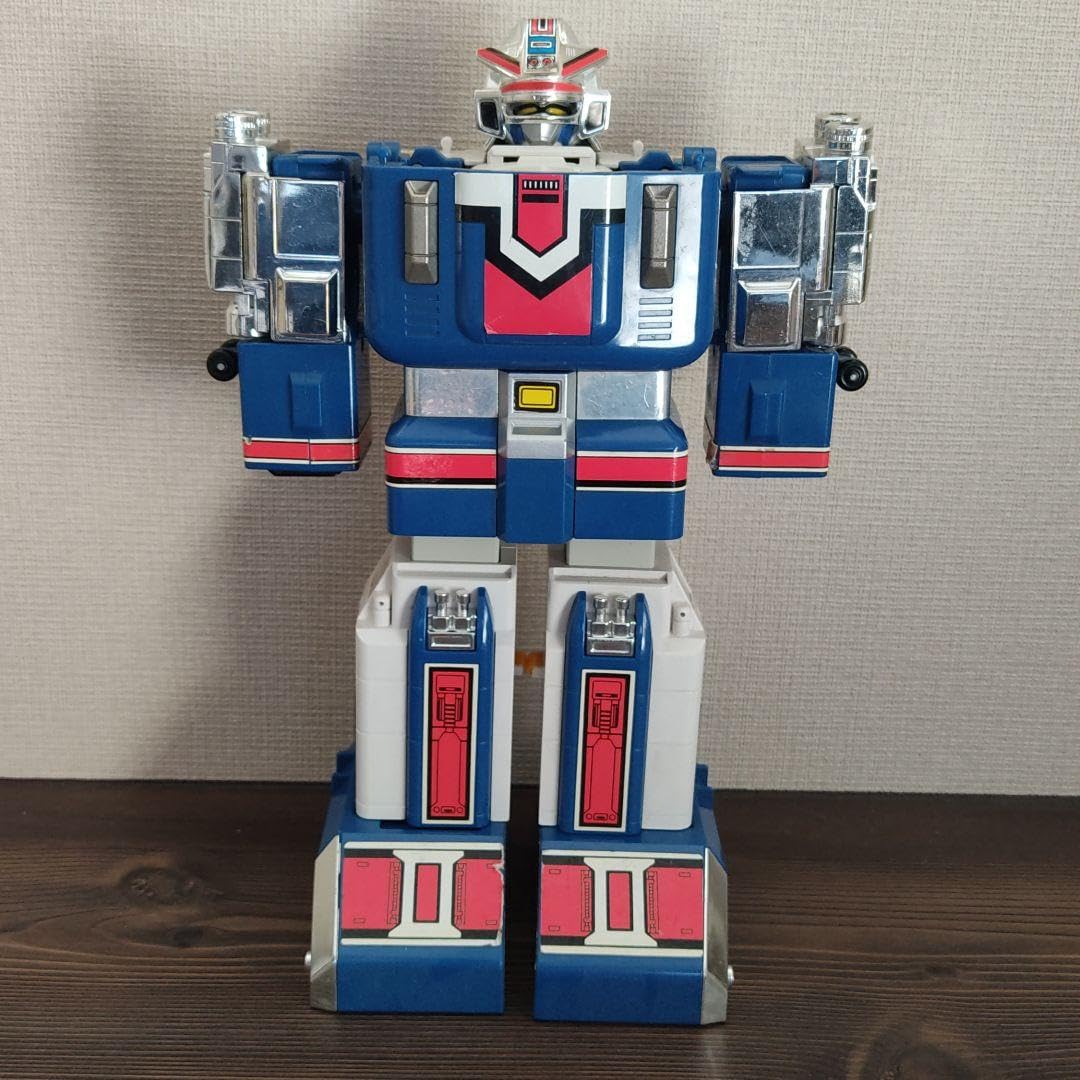 Amazon.co.jp: 高速戦隊ターボレンジャー DX ターボラガー ターボロボ 