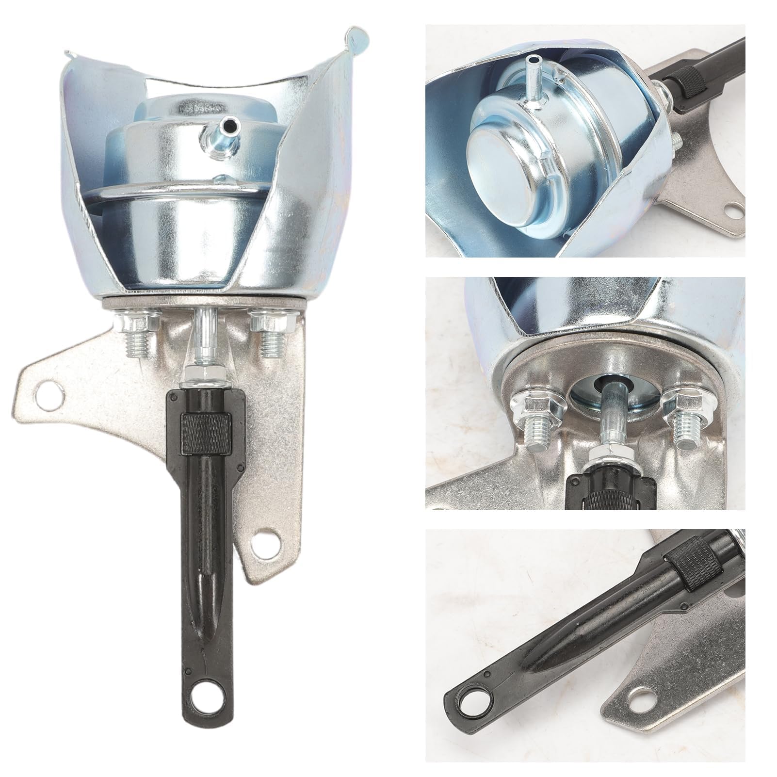 Actuador Neumatico Turbo Para 206 207 307 407 Berlingo C2 C3 C4 C-MAX Focus II Partner C30 S40 S80 1231096 3M5Q6K682AA Para Mazda Mini