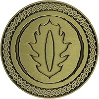 Vista 1 de Medallón Mordor de edición limitada de El Señor de los Anillos