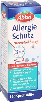 Abtei Allergy Protection Nose Spray Pack of 1