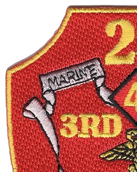 marinemaron☆さま専用 Amazon.com: 3rd Battalion 25th Marines 3/25 US Marine Corps