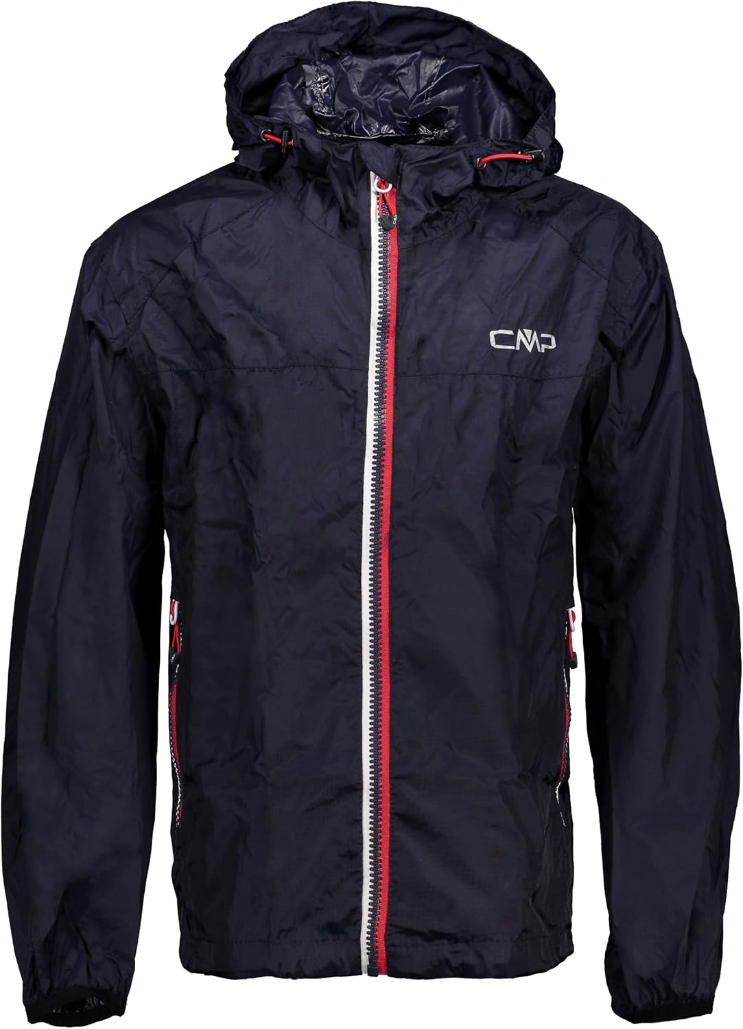 CMP BOY FIX Hood Jacket Ripstop