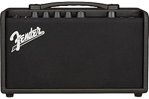 Fender Mustang Micro Case: Your Mini Amp's Protective Haven