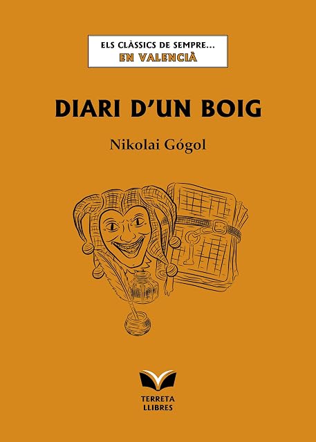 Portada de Diari Dun Boig