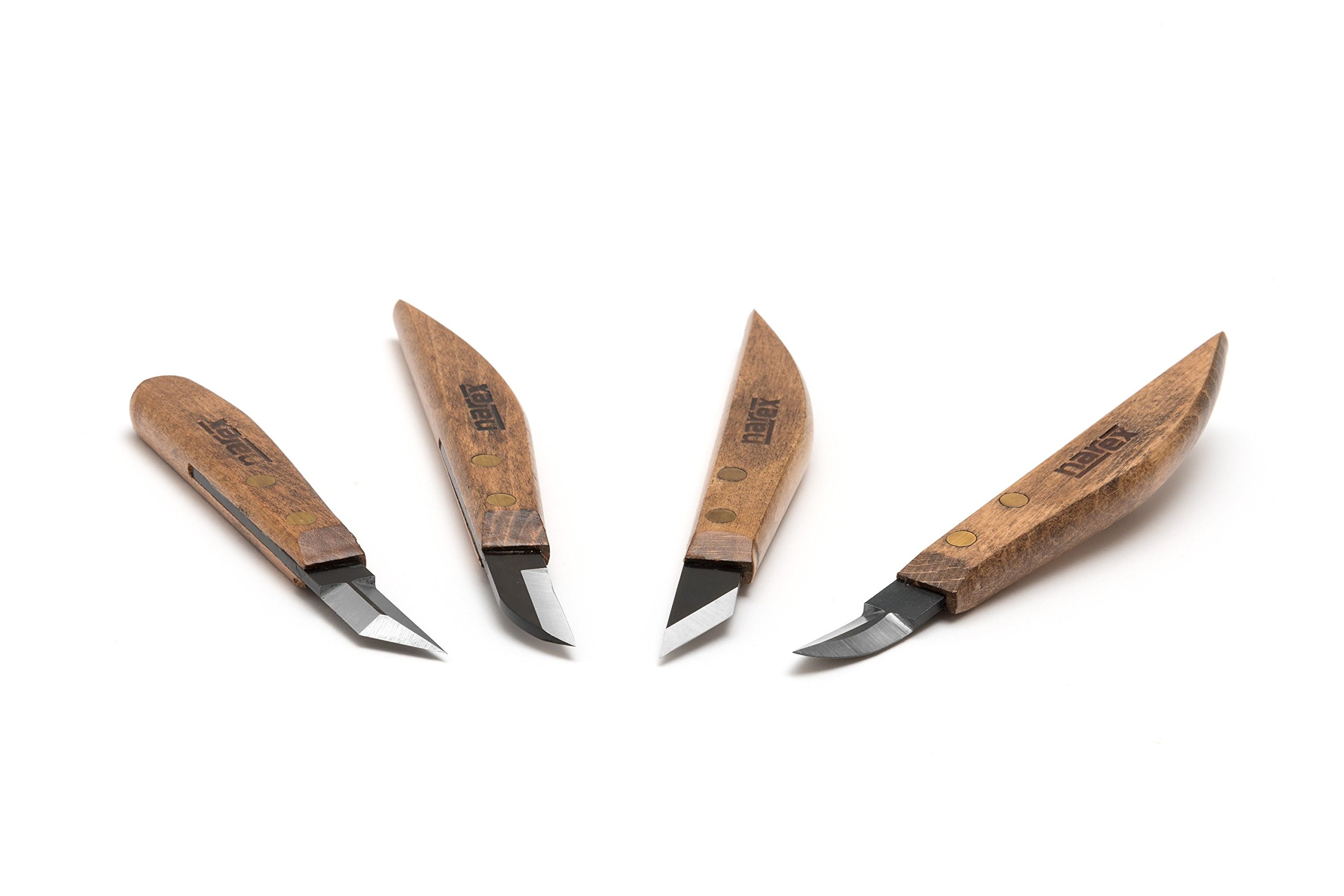 Narex Set of Carving Knives, Profi 4-pc