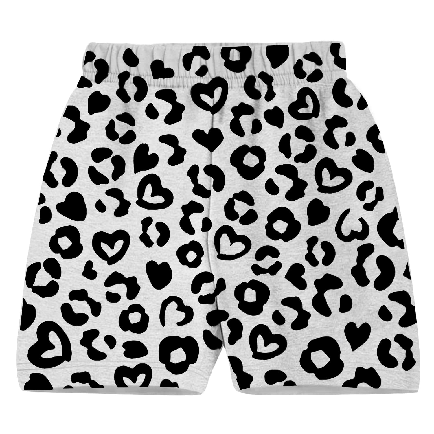MIST N FOGG Baby Boys and Girls Cotton Shorts_Multi Color_(7-8 Years)