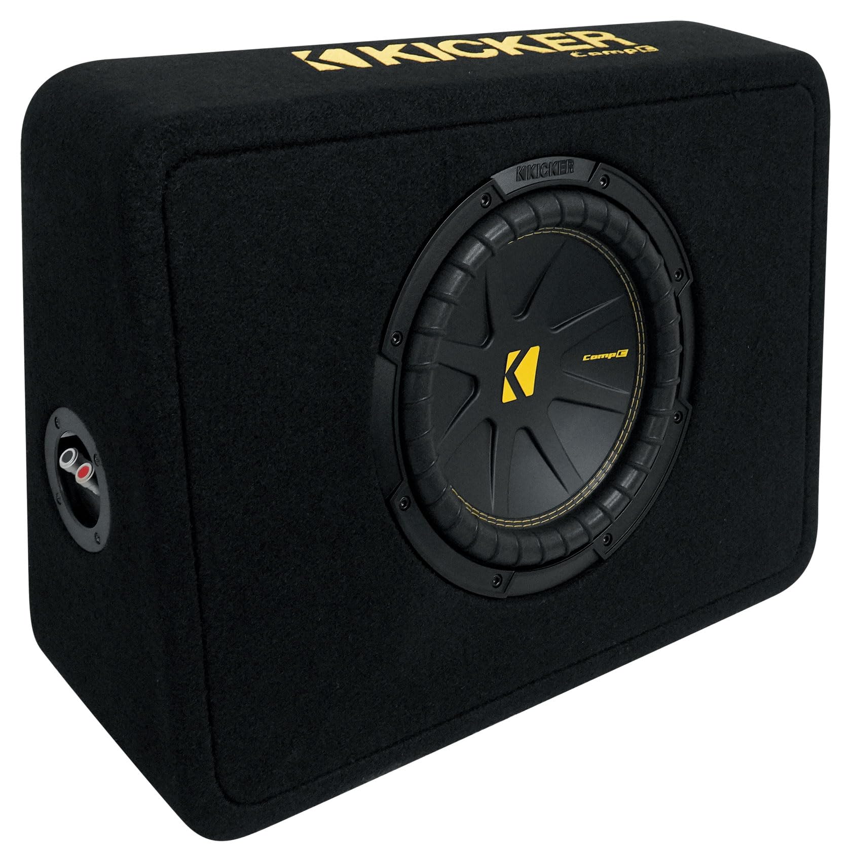 Amazon.com: KICKER 50TCWC104 10