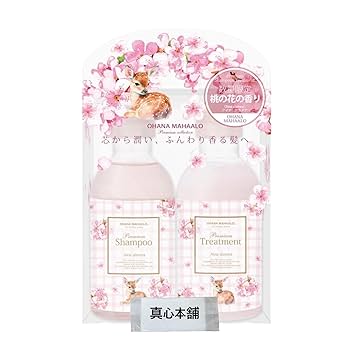 Amazon.co.jp: Ohana Mahalo Ohana Mahalo Premium Shampoo, 8.5